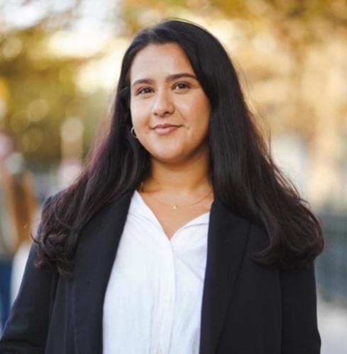 Samia Miloud Daouadji - Master Juriste d'entreprise