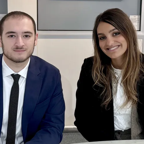 Entretien avec Madame Ambre BEN AYACHI, Responsable RH (promotion 2018/2019) - Master Juriste d'entreprise