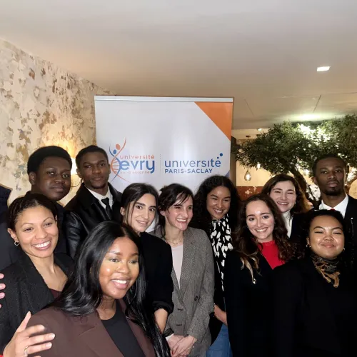 Une soirée d’échanges autour du parcours de Maître Anne-Sophie Noury. - Master Juriste d'entreprise